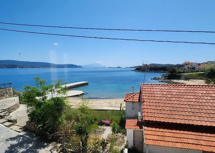 Διαμέρισμα Gianni's By The Sea Αμμουλιανή