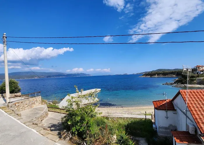 Gianni's By The Sea * Αμμουλιανή