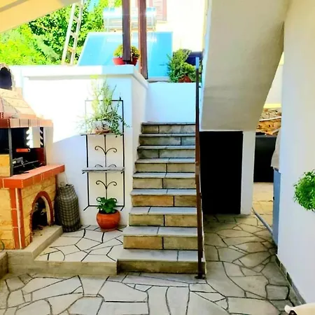 Gianni's By The Sea Apartment Ammouliani