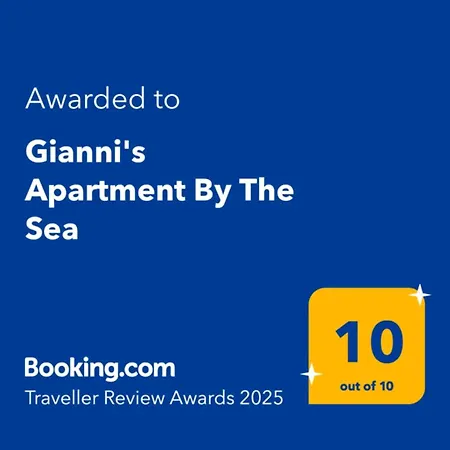 Gianni's By The Sea Apartman Amulianí