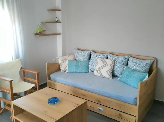 Apartamento Gianni's By The Sea Ammoulianí