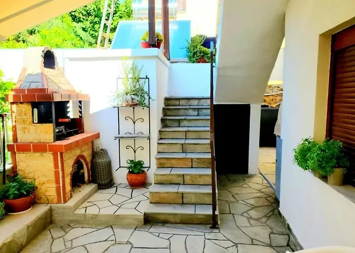 Gianni's By The Sea Apartamento Ammoulianí