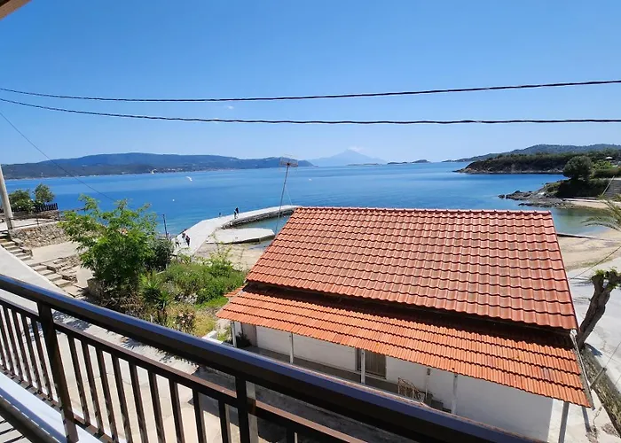 Apartamento Gianni's By The Sea Ammoulianí