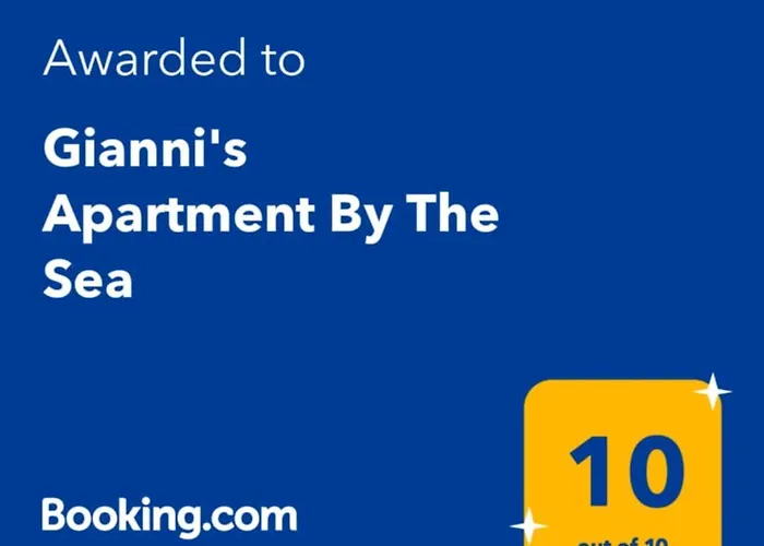 Gianni's By The Sea Apartamento Ammoulianí